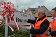 Rondo Brummen otwarte!