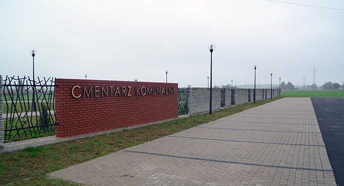 Cmentarz w Durzynie bez kaplicy?