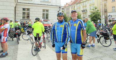 Krotoszynianie na Tour de Calisia[gallery]