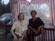 Pierwszy raz w Cieszkowie