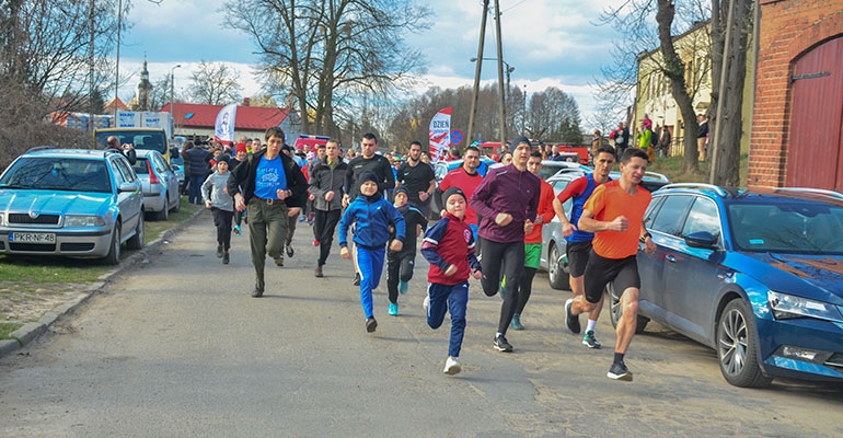 IV Bieg „Zagończyka”