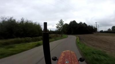 Miał 1,4 promila alkoholu i kierował ciągnikiem