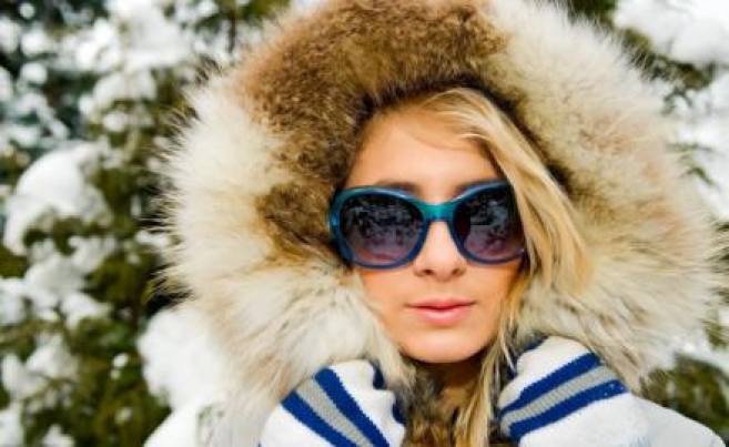 Okulary dobre na zimę