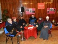 Rycerze w bibliotece