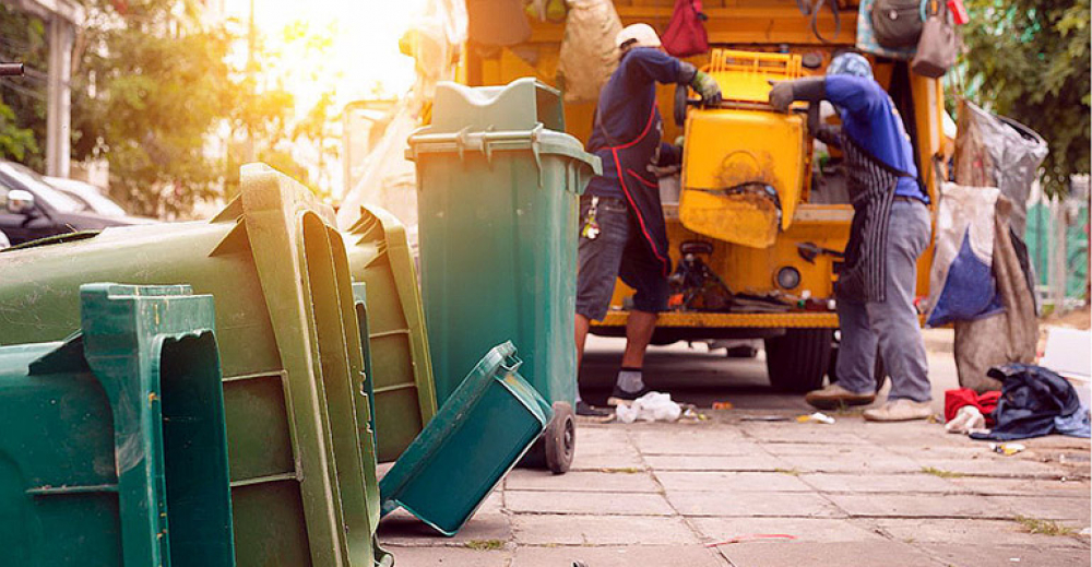 Odpady będzie wywoził Jarocin