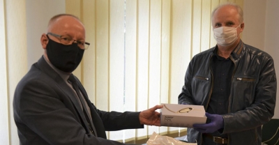 Dar dla szpitala od firmy Max-Pol