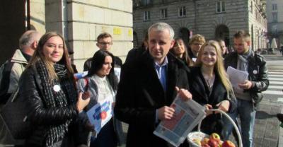 Głośno o aferze ze zniknięciem żywności PCK