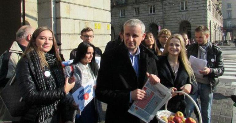 Głośno o aferze ze zniknięciem żywności PCK