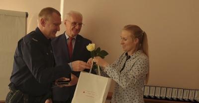 Kaliski policjant wyróżniony