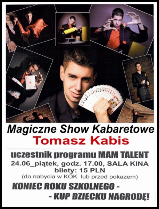 Show iluzjonisty