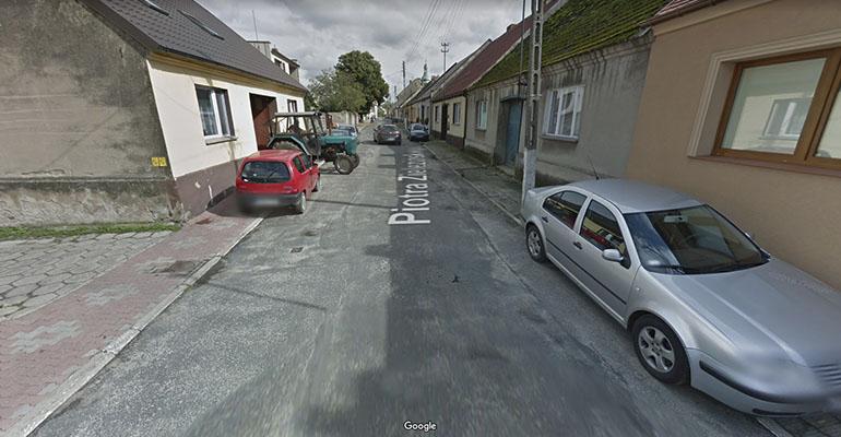 Koniec z parkowaniem aut na chodniku?