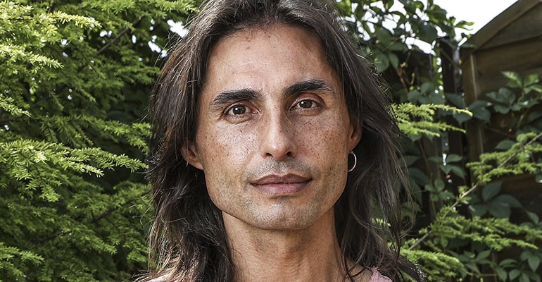 Ivan Komarenko w Potaszni