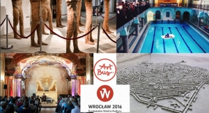 II wyjazd Art Bus do Wrocławia