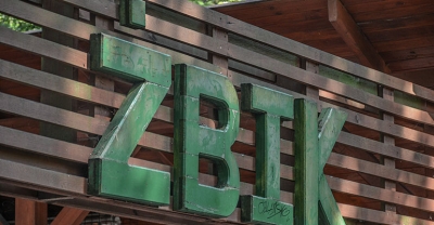 Zdewastowano i okradziono grzybek „Żbik”