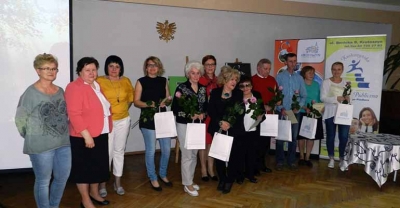 Najaktywniejsi czytelnicy otrzymali dyplomy i upominki