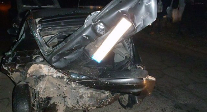 Dwójka rannych w wypadku