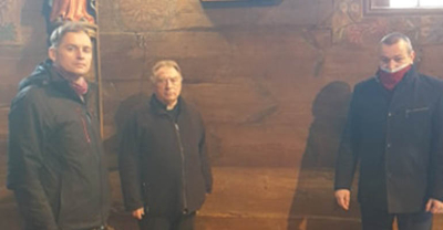 Obrazy po konserwacji