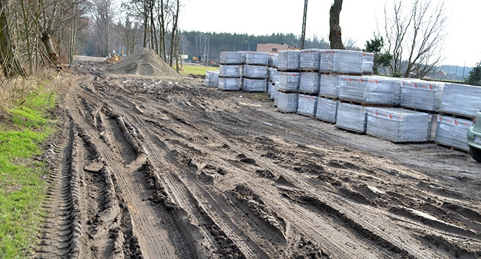 Ulica Chwaliszewska jest w fatalnym stanie