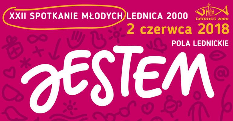 Spotkanie Młodych na Polach Lednickich