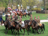 Krotoszyńscy Ułani w Poznaniu [gallery]