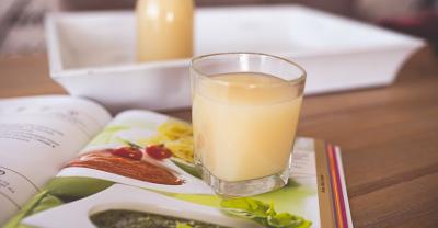 Sok z kapusty kiszonej ma moc!