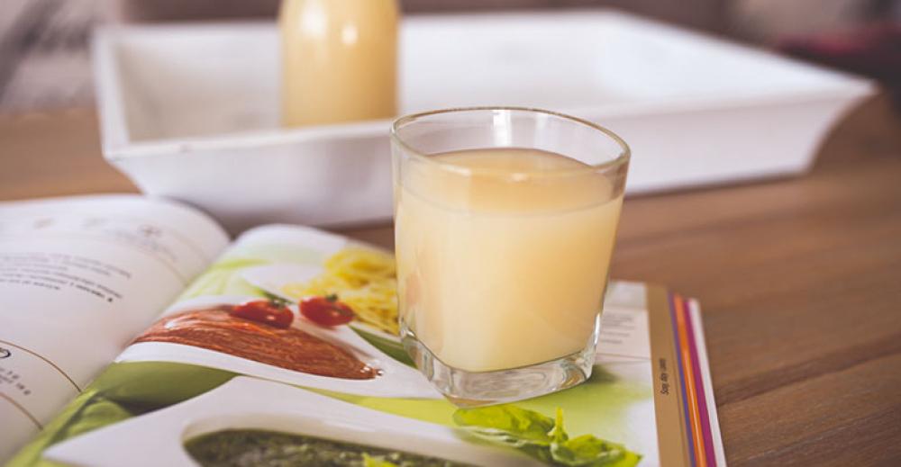 Sok z kapusty kiszonej ma moc!