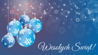 Wesołych Świąt