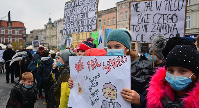 Ekologiczny happening