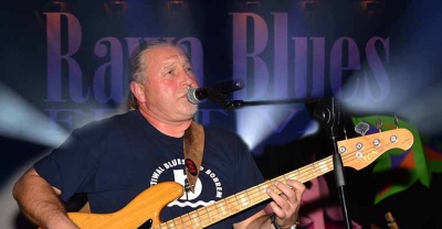 Tandeta Blues Band wystąpi na Rawa Blues Festiwal