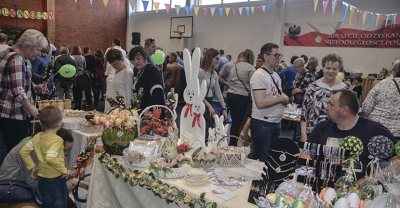 IV kiermasz wielkanocny w Zdunach[gallery]