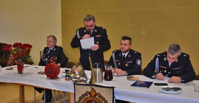 Pracowity rok zdunowskiej jednostki[gallery]