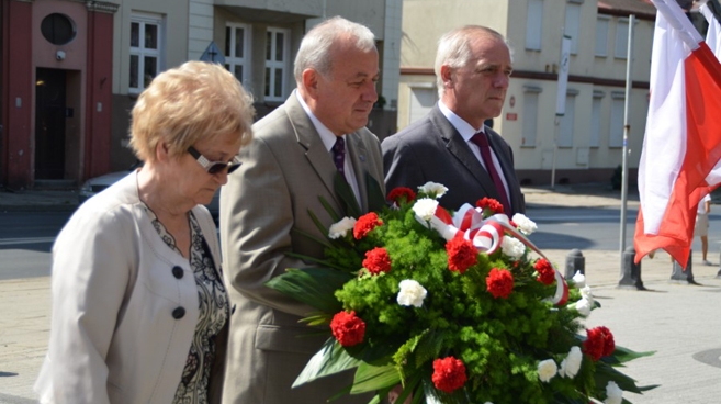 Obchody 93. rocznicy Cudu nad Wisłą 