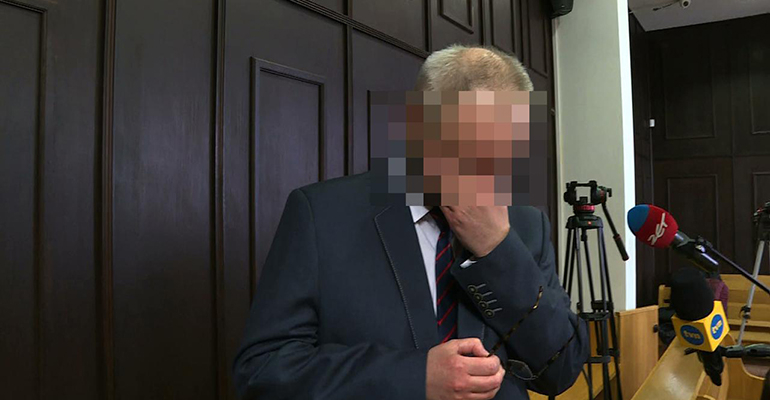 Ks. Arkadiusz H. oskarżony o pedofilię