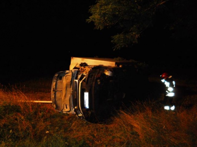 Zderzyły się dwa auta [gallery]