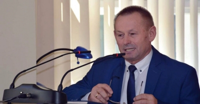 Starosta i radni dziękują nauczycielom