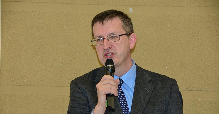 Spięcie burmistrza z kandydatem na radnego