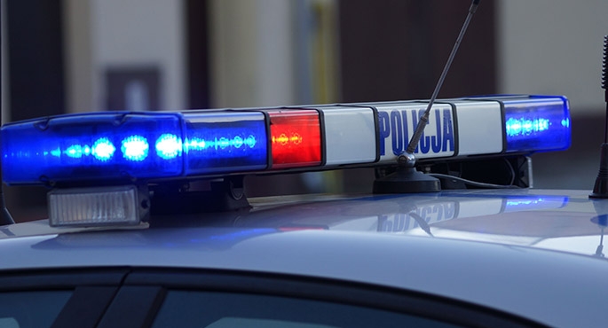 Blisko 3 promile i dwie kolizje