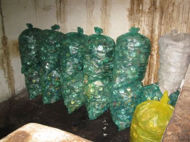 Złodziej zatrzymany na gorącym uczynku