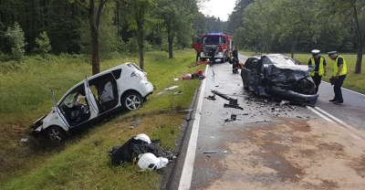 Akt oskarżenia w sprawie wypadku pod Dziadkowem