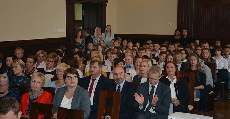 Czas zacząć już szkołę…