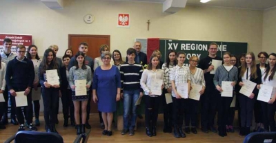 XV Regionalne Zawody Chemiczne