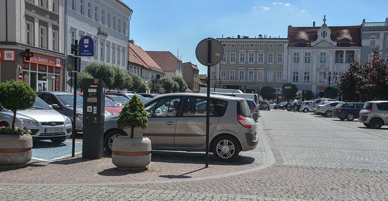 Tańsze abonamenty parkingowe