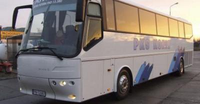 PKS Konin w sylwestra