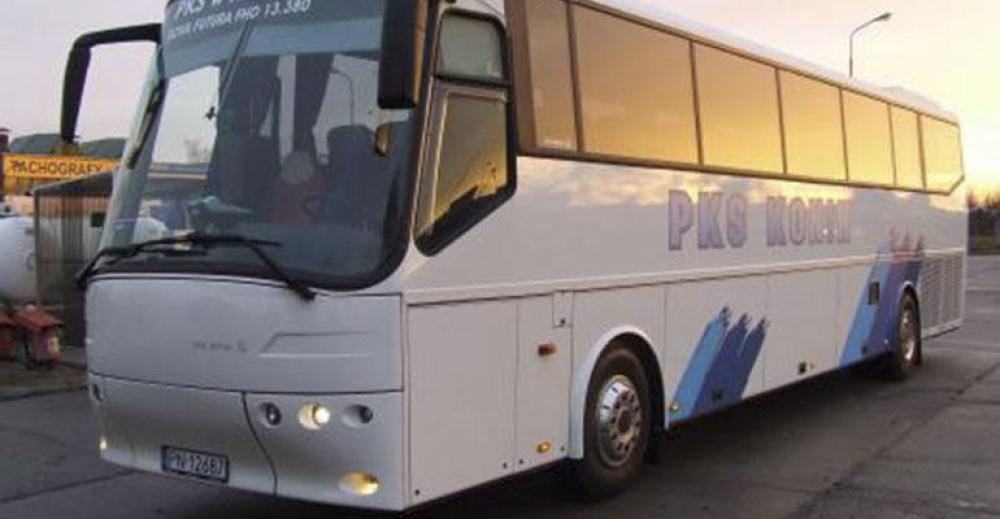 PKS Konin w sylwestra