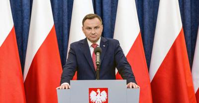 Trzy lata z prezydentem Andrzejem Dudą