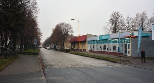 Aleje Powstańców i Błonie do rewitalizacji