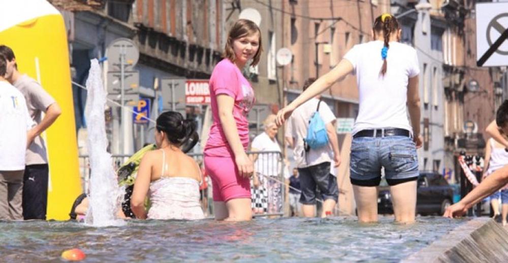 Upal spalił całą Europę