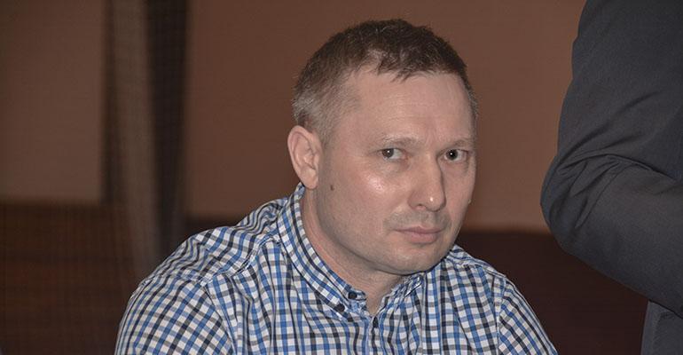 Patryniak ponownie na czele Starej Obry