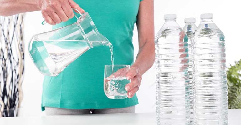 Po jaką wodę najlepiej sięgnąć?