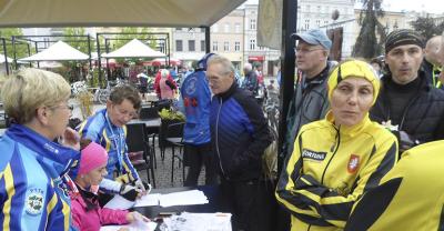 XI Krotoszyńska Setka Rowerowa za nami[gallery]